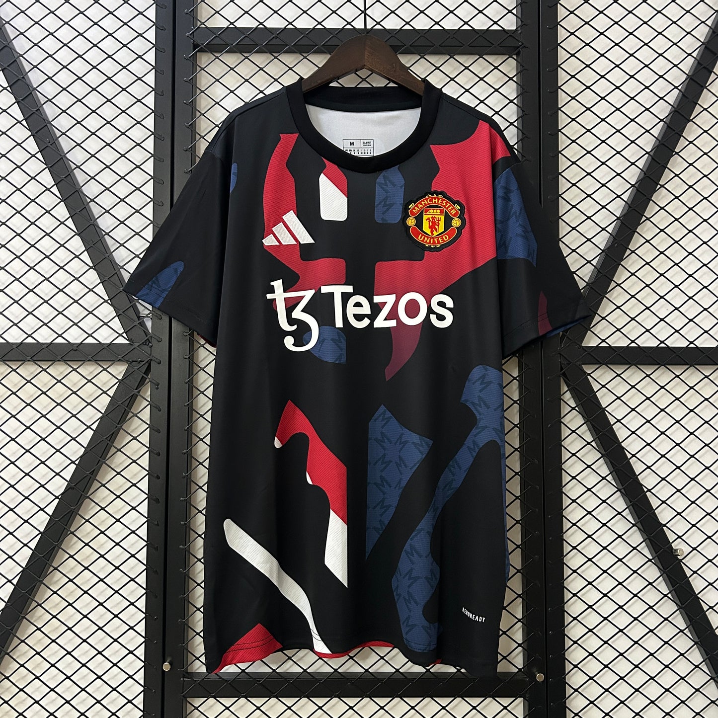 CAMISETA ENTRENAMIENTO MANCHESTER UNITED 24/25 VERSIÓN FAN