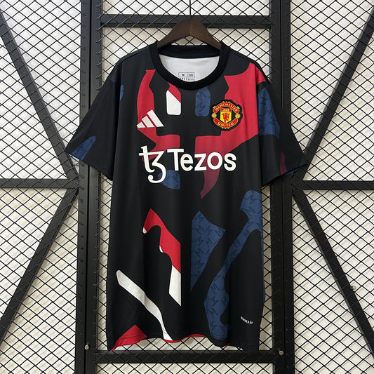 CAMISETA ENTRENAMIENTO MANCHESTER UNITED 24/25 VERSIÓN FAN