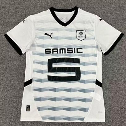 CAMISETA SEGUNDA EQUIPACIÓN STADE RENNAIS 24/25 VERSIÓN FAN