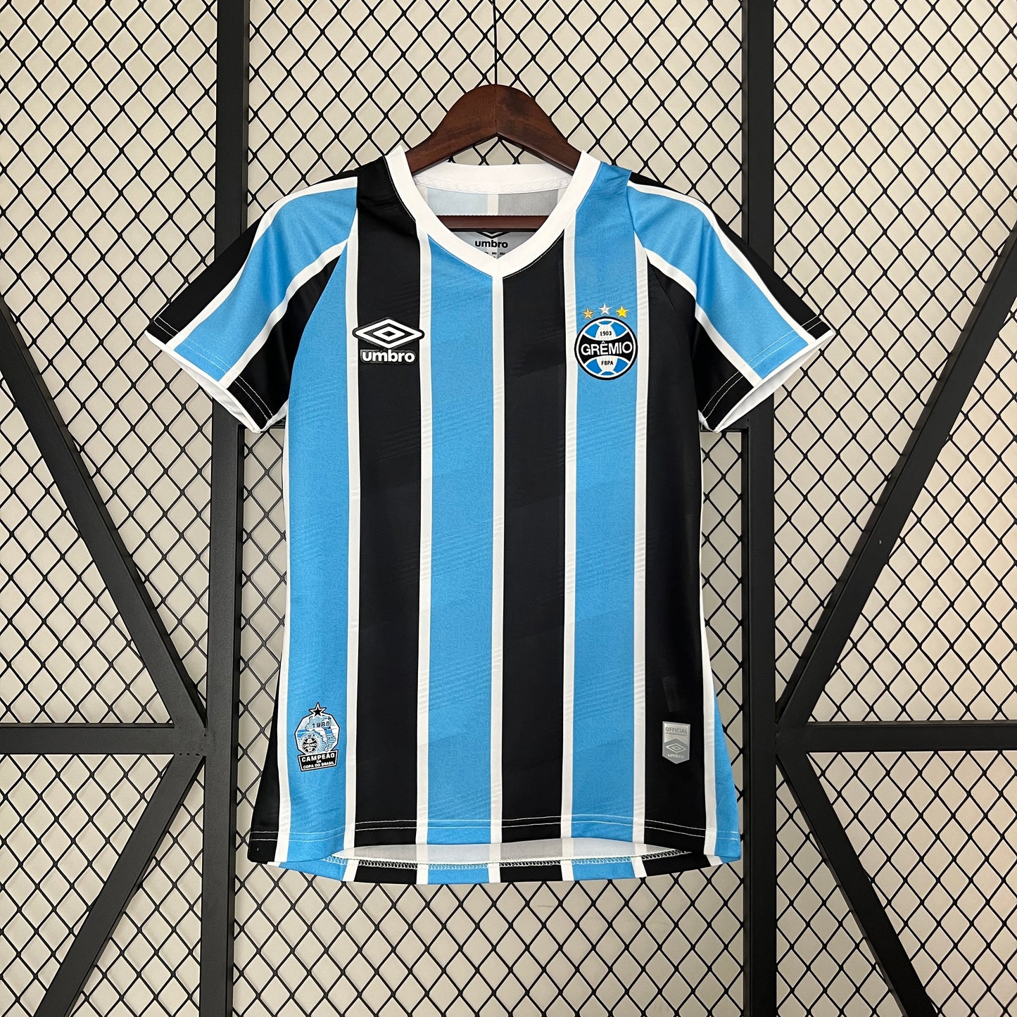 CAMISETA PRIMERA EQUIPACIÓN GREMIO 2024 VERSIÓN FEMENINA