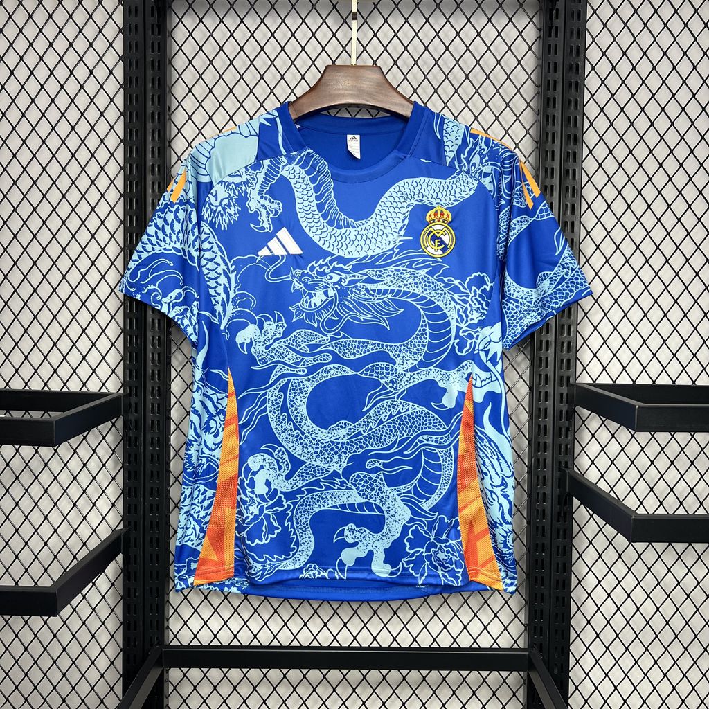 CAMISETA CONCEPTO REAL MADRID 24/25 VERSIÓN FAN