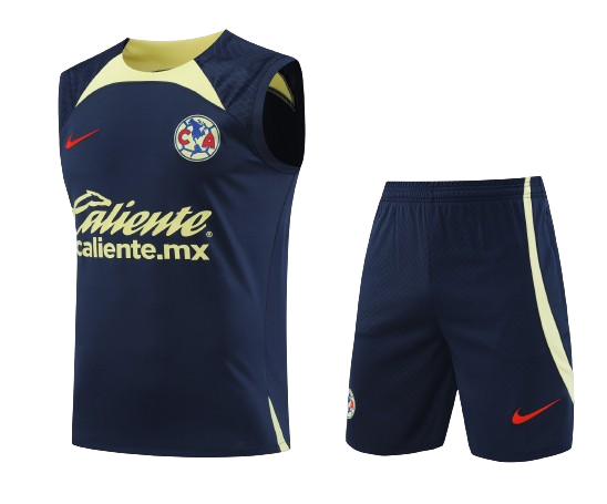 CONJUNTO DE ENTRENAMIENTO CLUB AMÉRICA 24/25