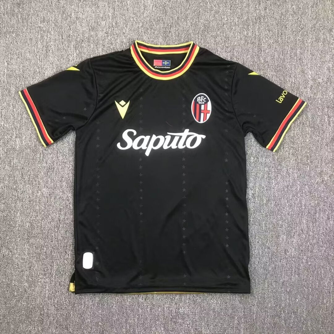 CAMISETA CUARTA EQUIPACIÓN BOLOGNA 24/25 VERSIÓN FAN