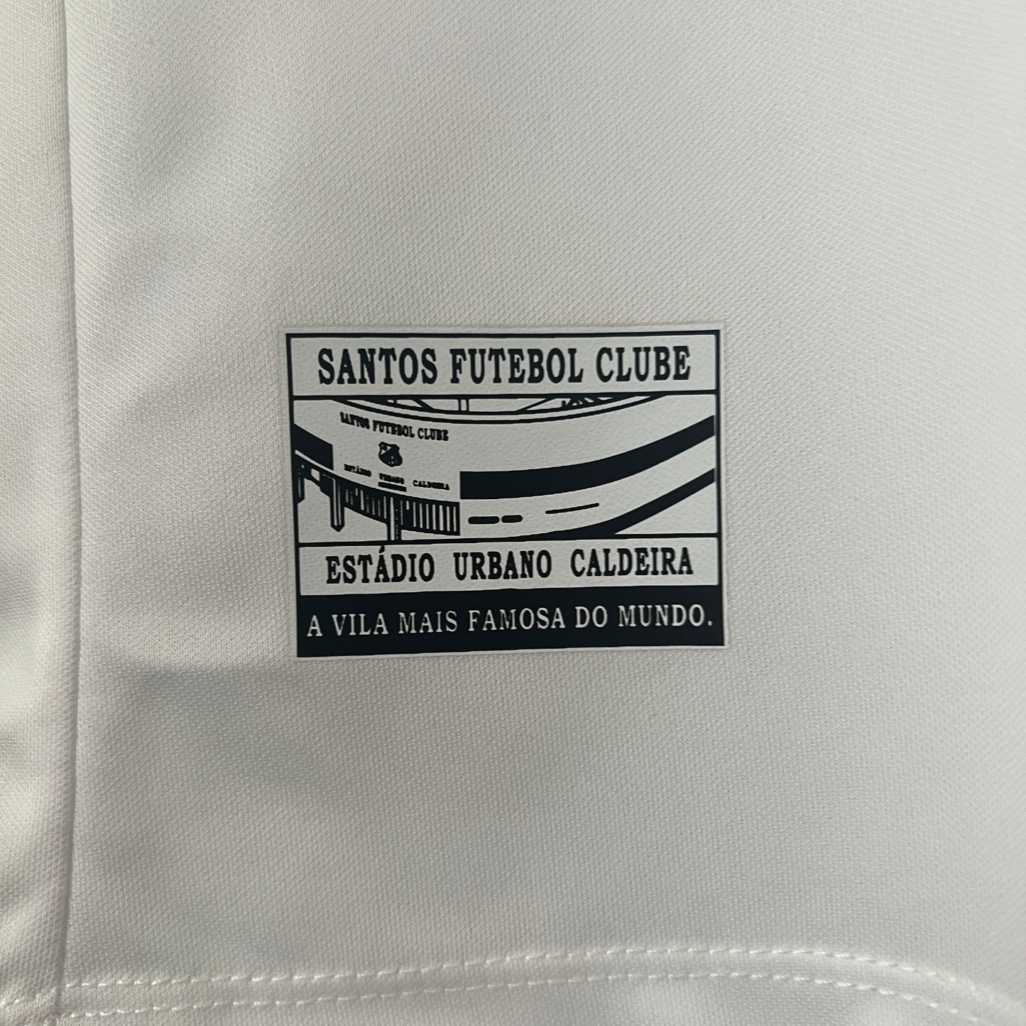 CAMISETA PRIMERA EQUIPACIÓN SANTOS 2024 VERSIÓN FAN