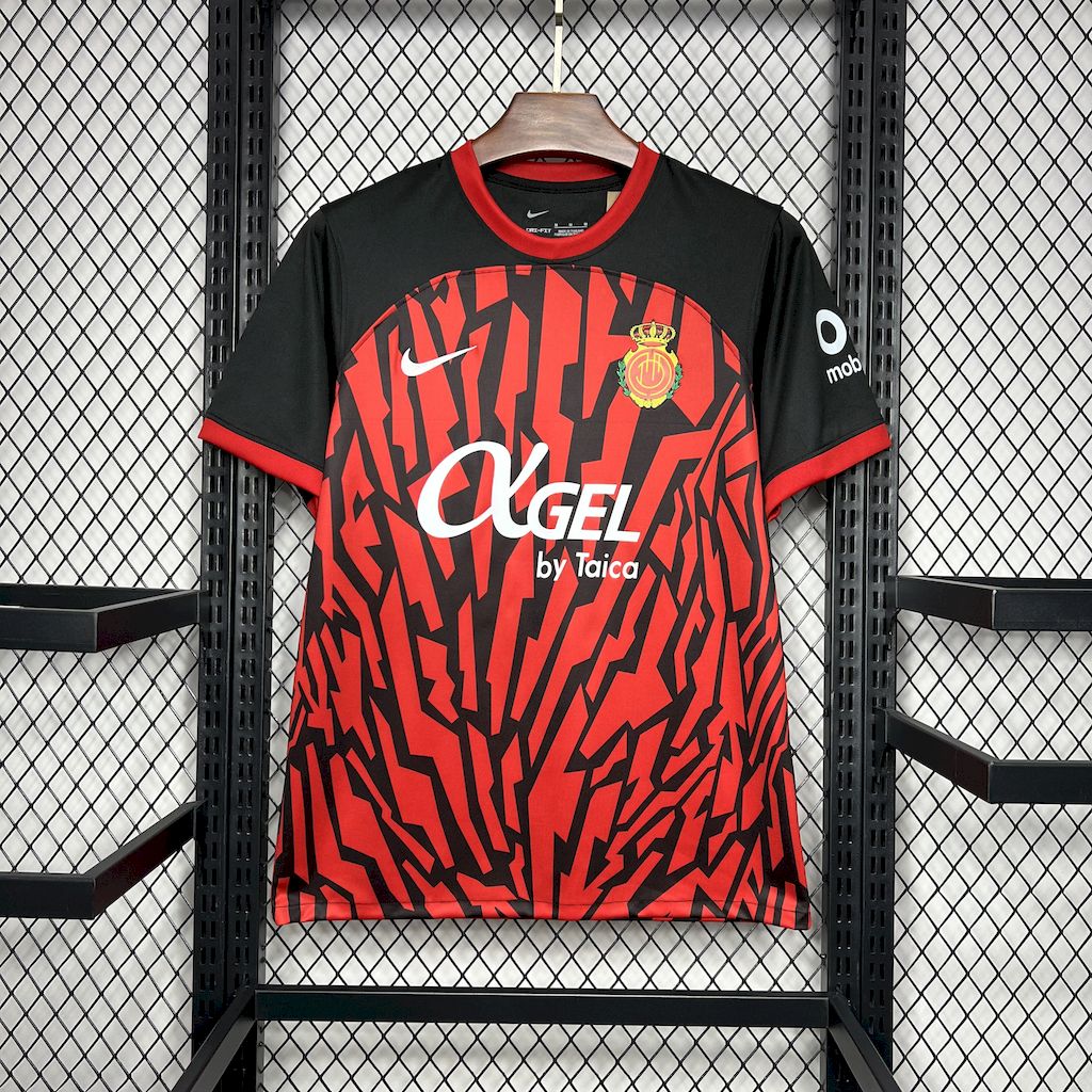 CAMISETA PRIMERA EQUIPACIÓN MALLORCA 24/25 VERSIÓN FAN