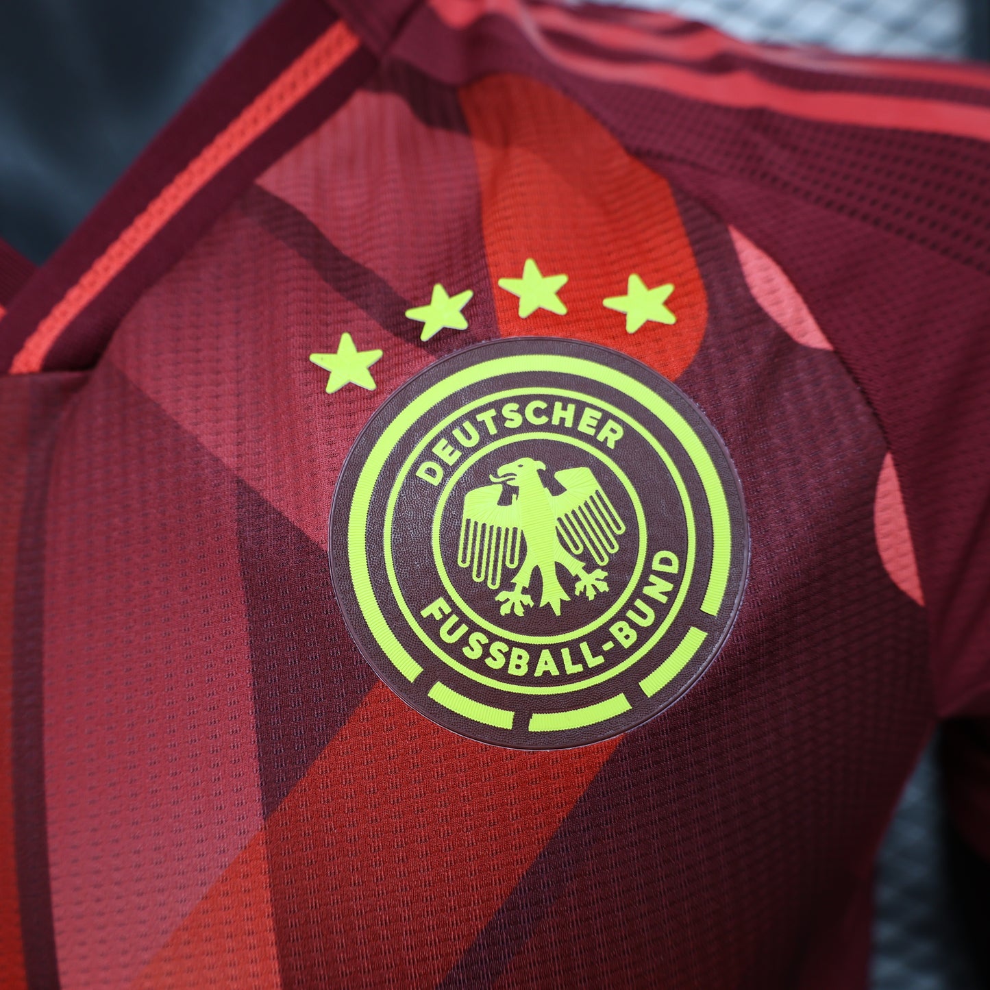 CAMISETA SEGUNDA EQUIPACIÓN ALEMANIA 2025 VERSIÓN JUGADOR