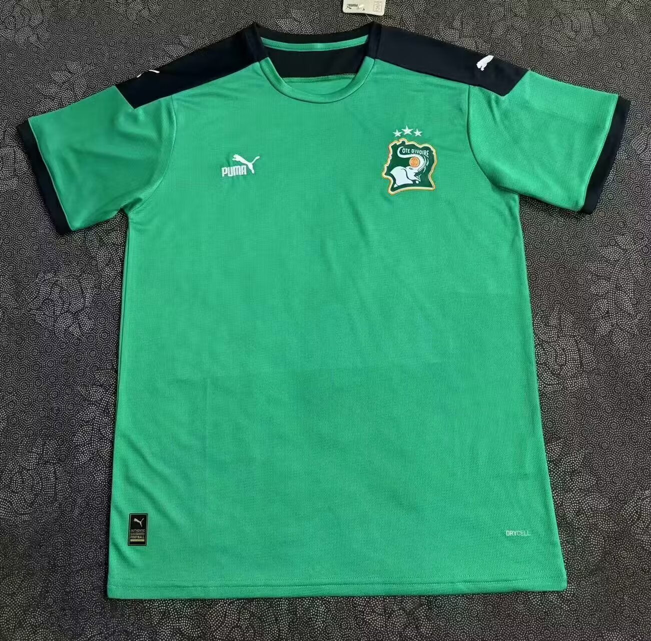 CAMISETA ENTRENAMIENTO COSTA DE MARFIL 2024 VERSIÓN FAN