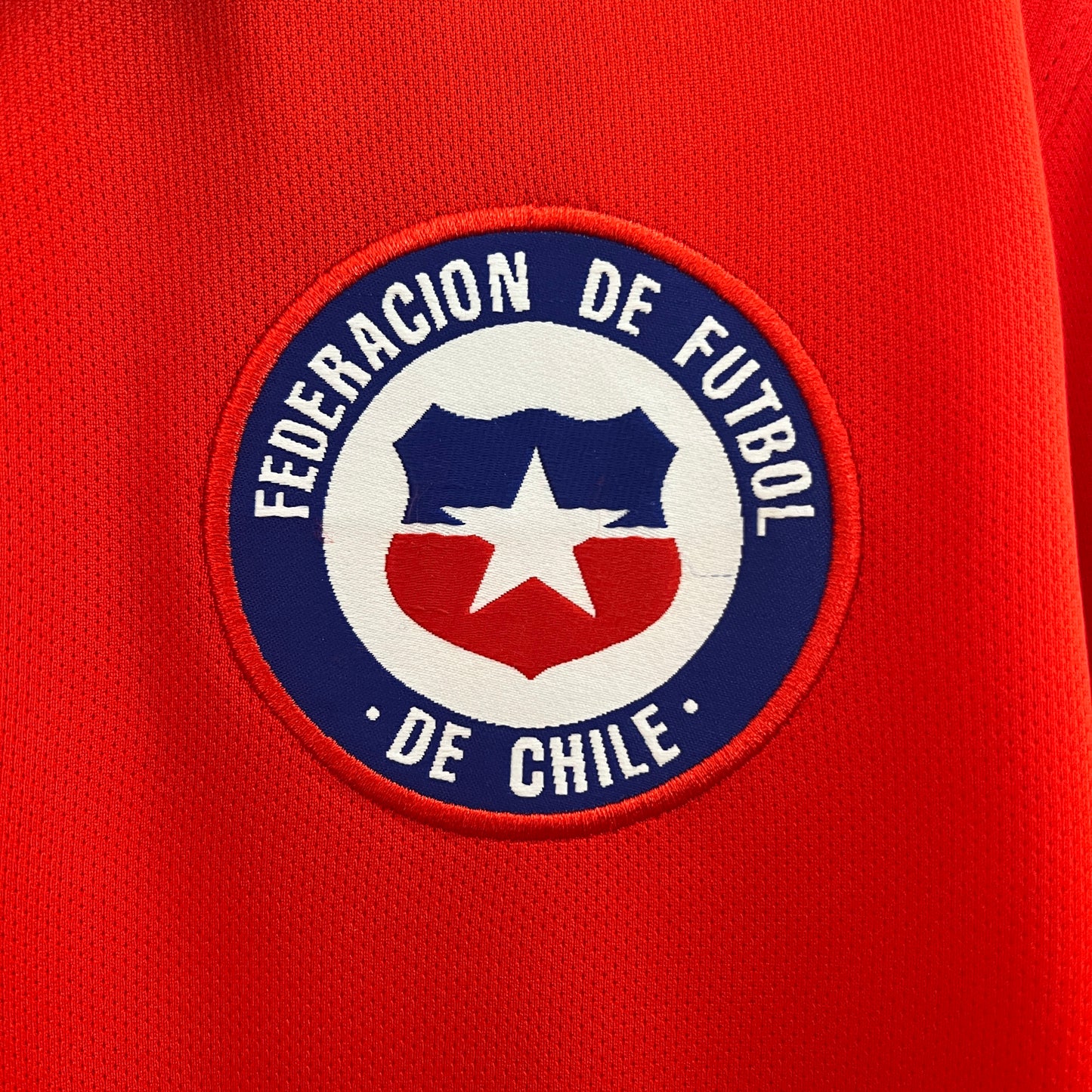 CAMISETA PRIMERA EQUIPACIÓN CHILE 2015/16