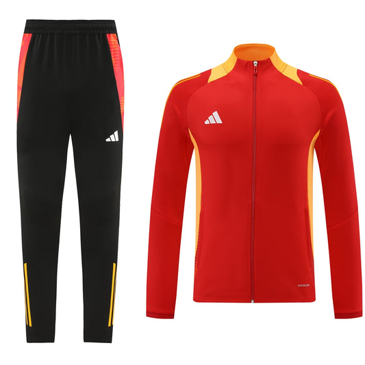 CONJUNTO DE BUZO CIERRE COMPLETO ADIDAS