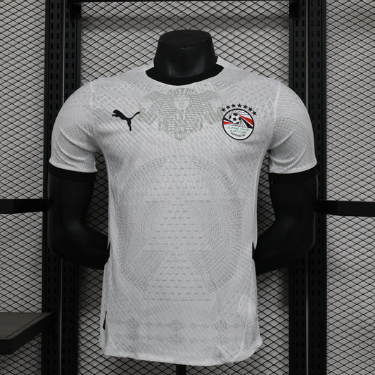 CAMISETA SEGUNDA EQUIPACIÓN EGIPTO 2024 VERSIÓN JUGADOR