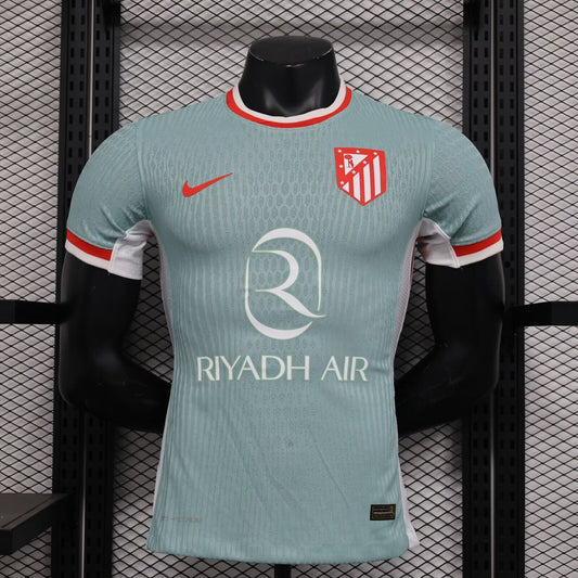 CAMISETA SEGUNDA EQUIPACIÓN ATLÉTICO DE MADRID 24/25 VERSIÓN JUGADOR