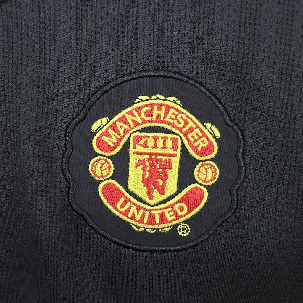 CAMISETA SEGUNDA EQUIPACIÓN MANCHESTER UNITED 2007/08