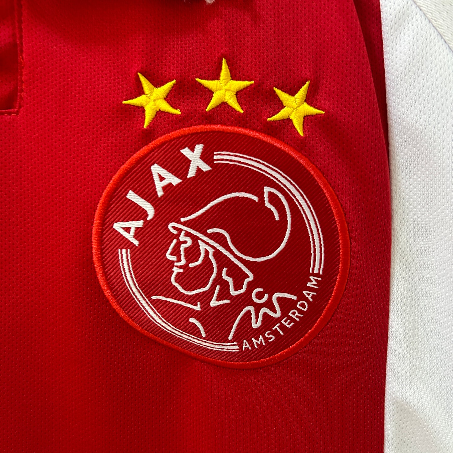 CAMISETA PRIMERA EQUIPACIÓN AJAX 24/25 VERSIÓN FAN