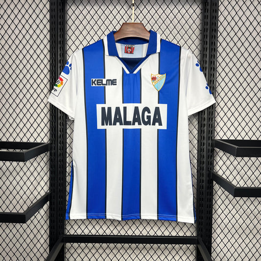 CAMISETA PRIMERA EQUIPACIÓN MÁLAGA 1998/99