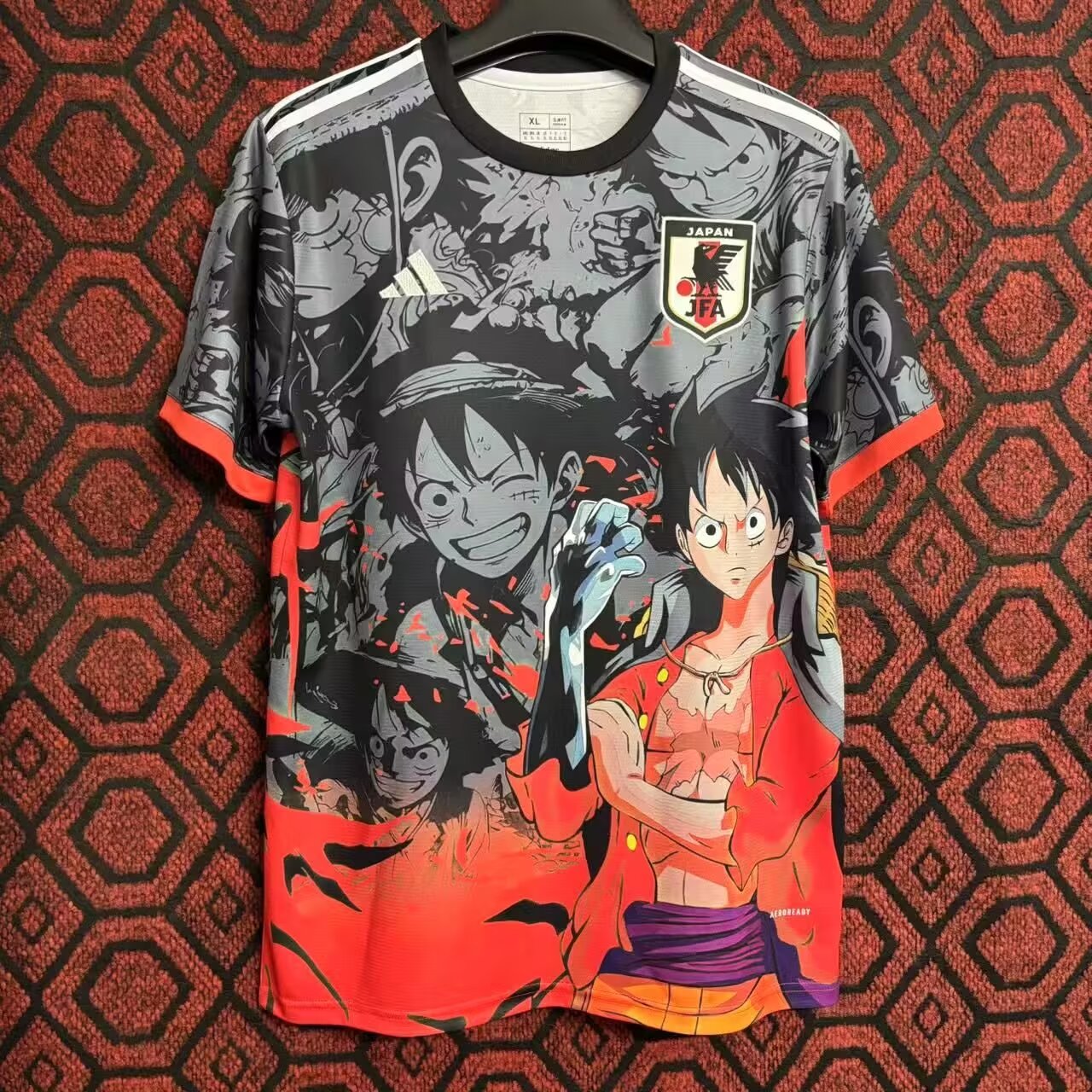 CAMISETA CONCEPTO JAPÓN 2024 VERSIÓN FAN