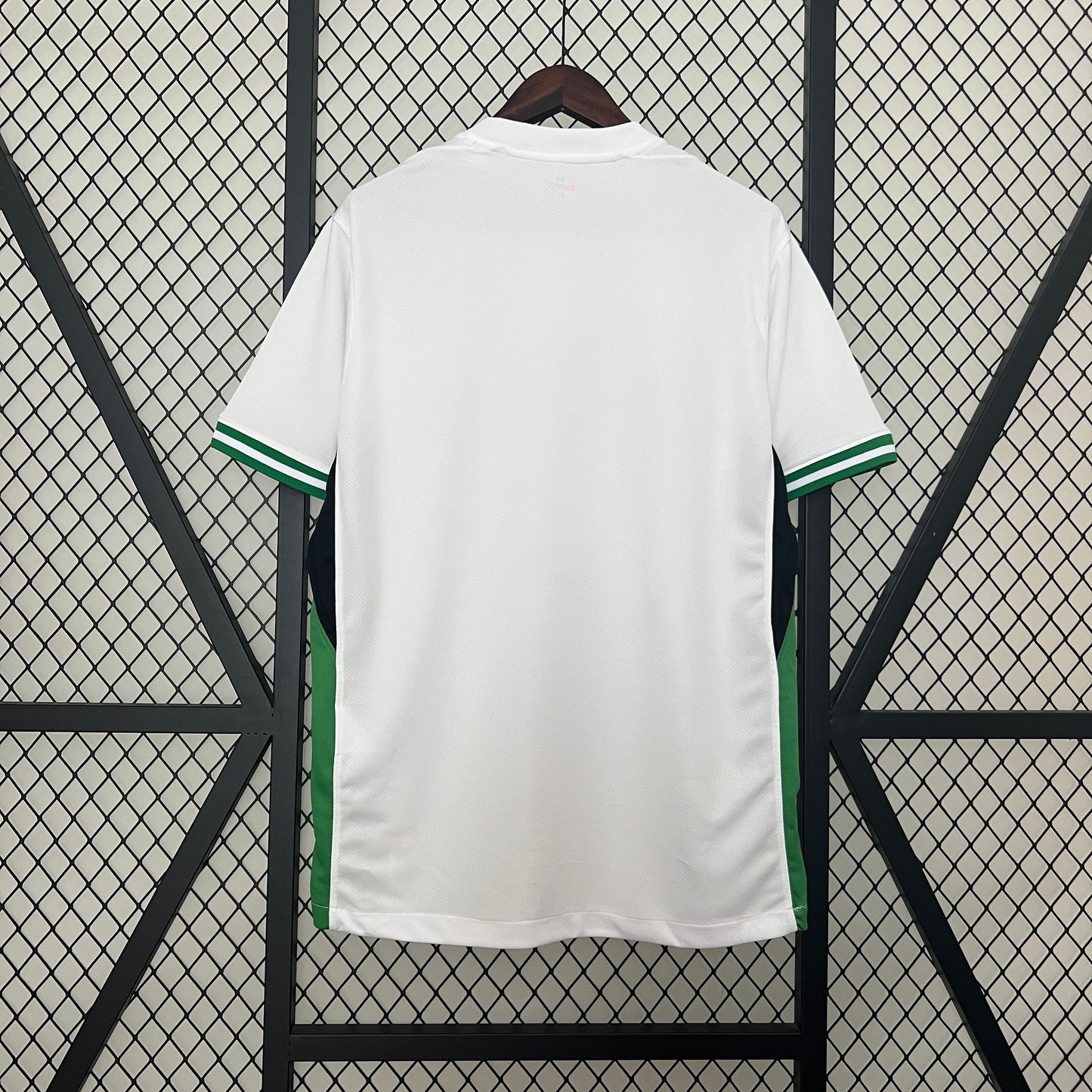 CAMISETA PRIMERA EQUIPACIÓN NIGERIA 2024 VERSIÓN FAN