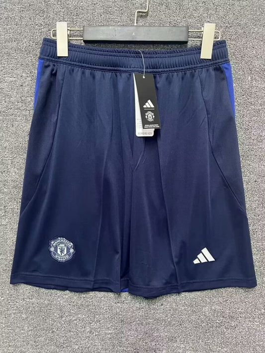 SHORTS SEGUNDA EQUIPACIÓN MANCHESTER UNITED 24/25