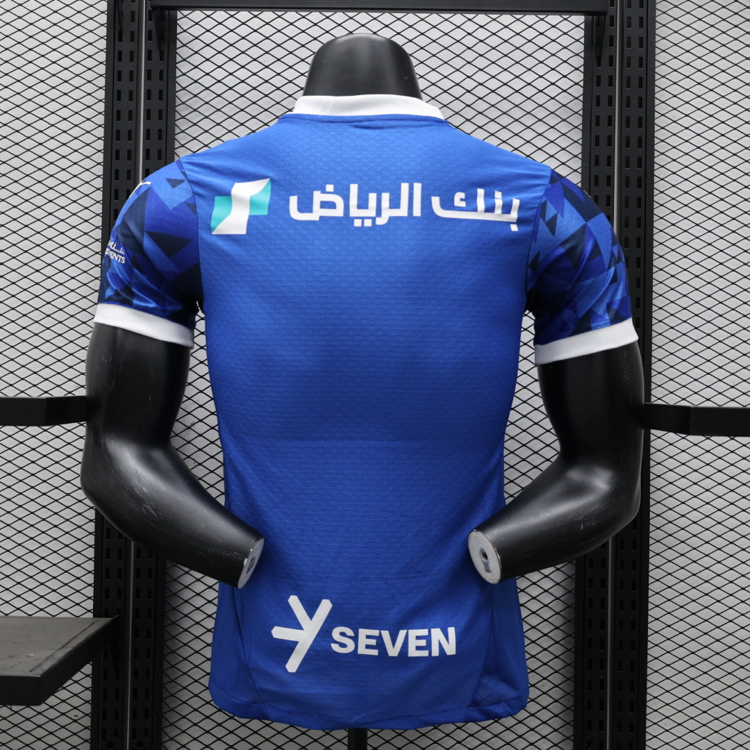 CAMISETA PRIMERA EQUIPACIÓN AL HILAL 24/25 VERSIÓN JUGADOR