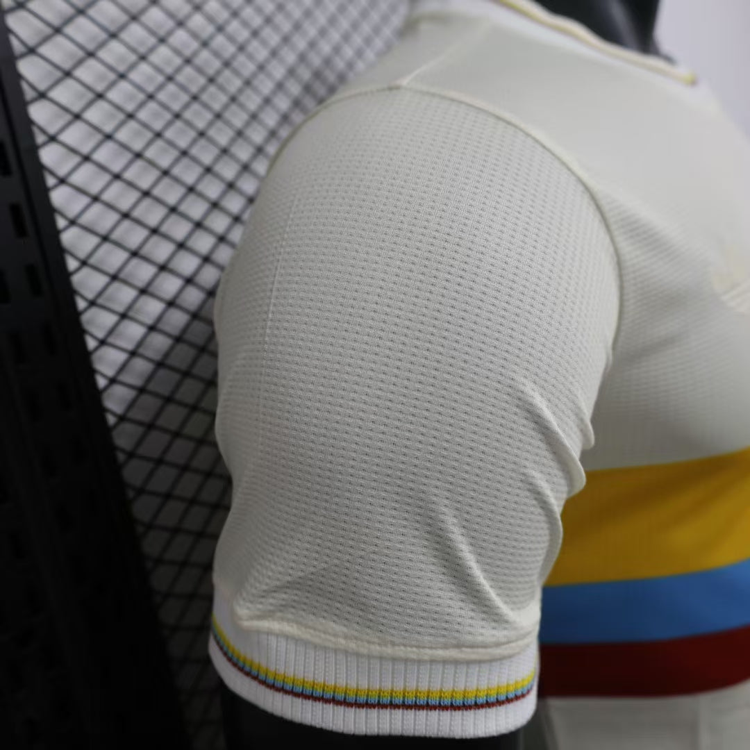 CAMISETA EDICIÓN ESPECIAL COLOMBIA 2024 VERSIÓN JUGADOR