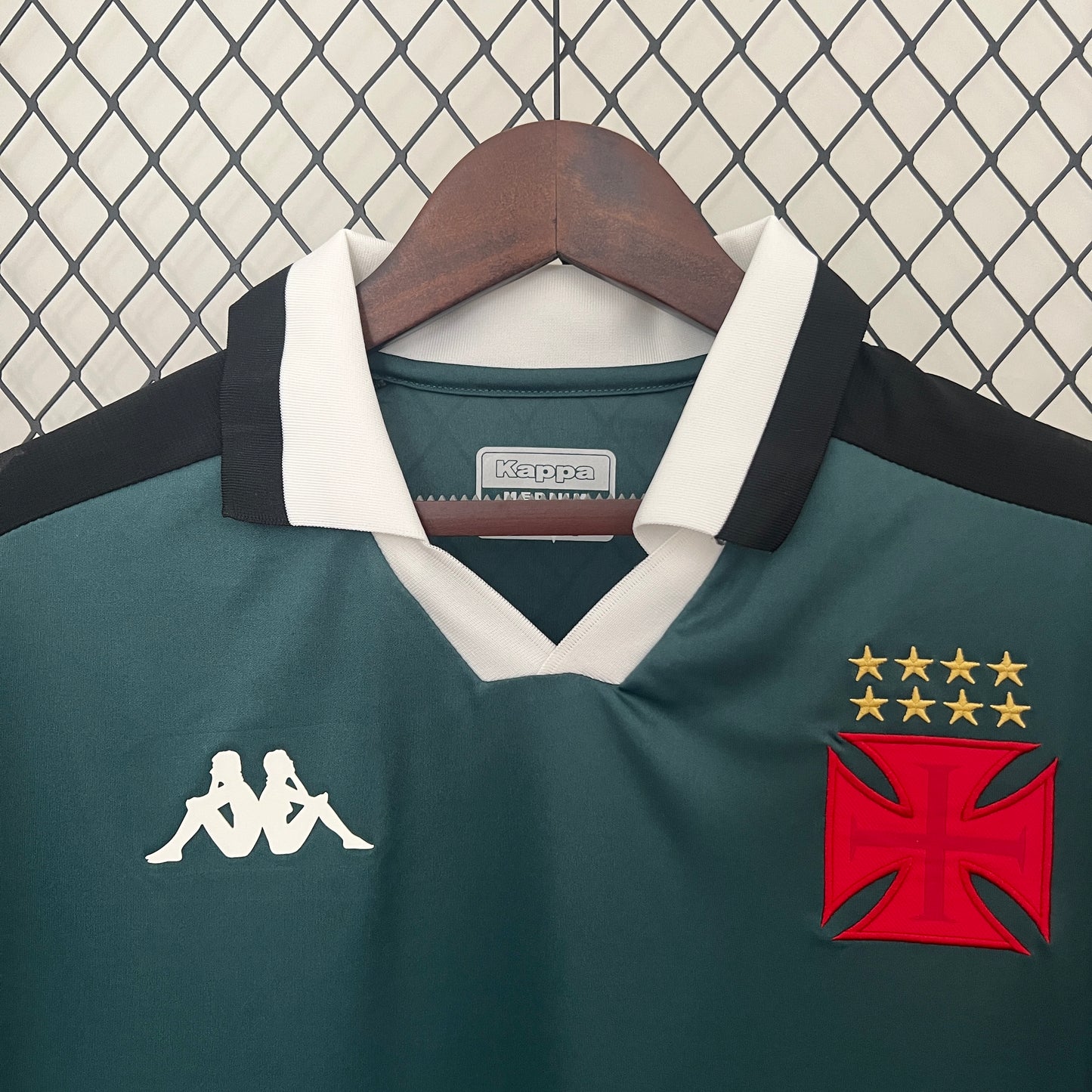 CAMISETA ARQUERO VASCO DA GAMA 2024 VERSIÓN FAN