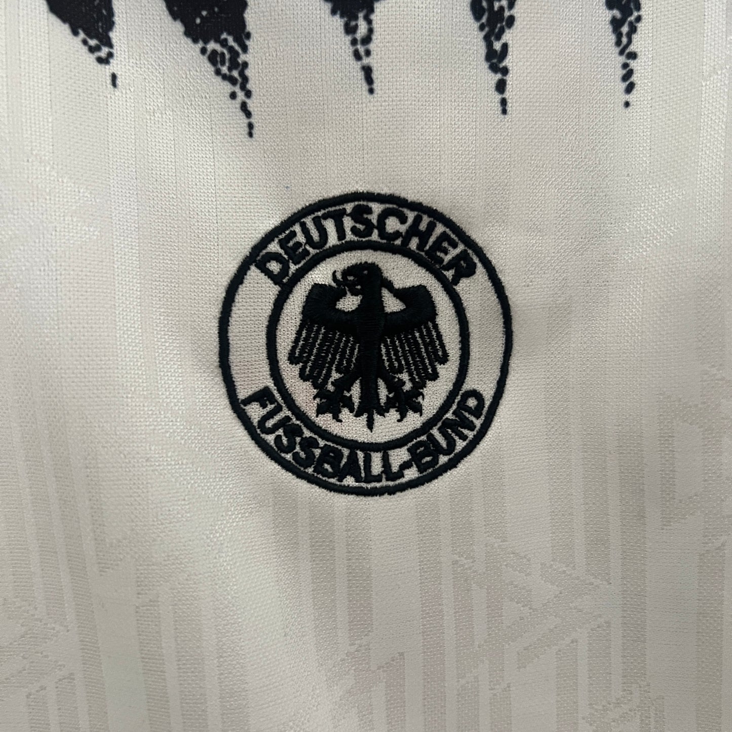 CAMISETA PRIMERA EQUIPACIÓN ALEMANIA 1994 INFANTIL