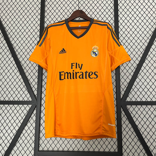 CAMISETA TERCERA EQUIPACIÓN REAL MADRID 2013/14