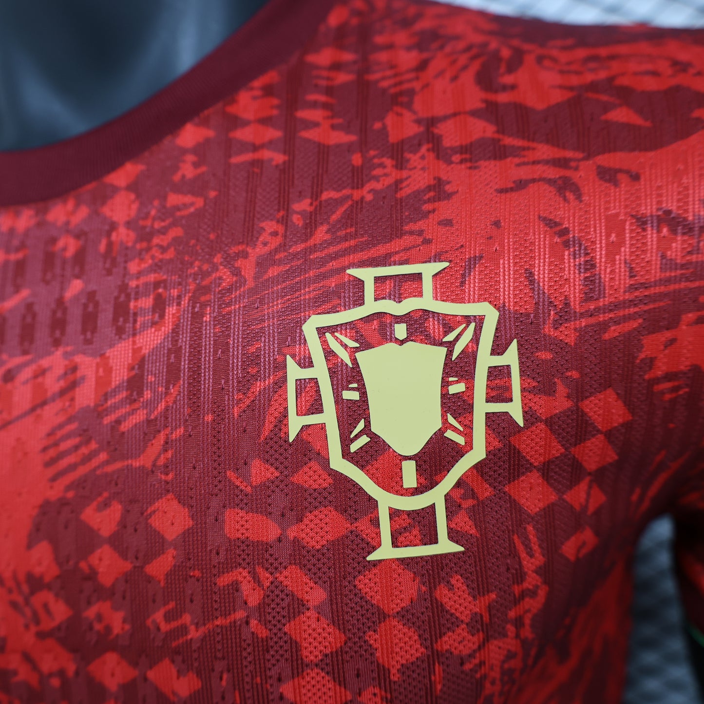 CAMISETA CONCEPTO PORTUGAL 2024 VERSIÓN JUGADOR