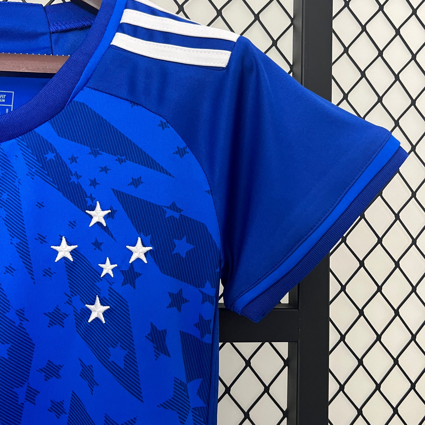 CAMISETA PRIMERA EQUIPACIÓN CRUZEIRO 2024 VERSIÓN FEMENINA