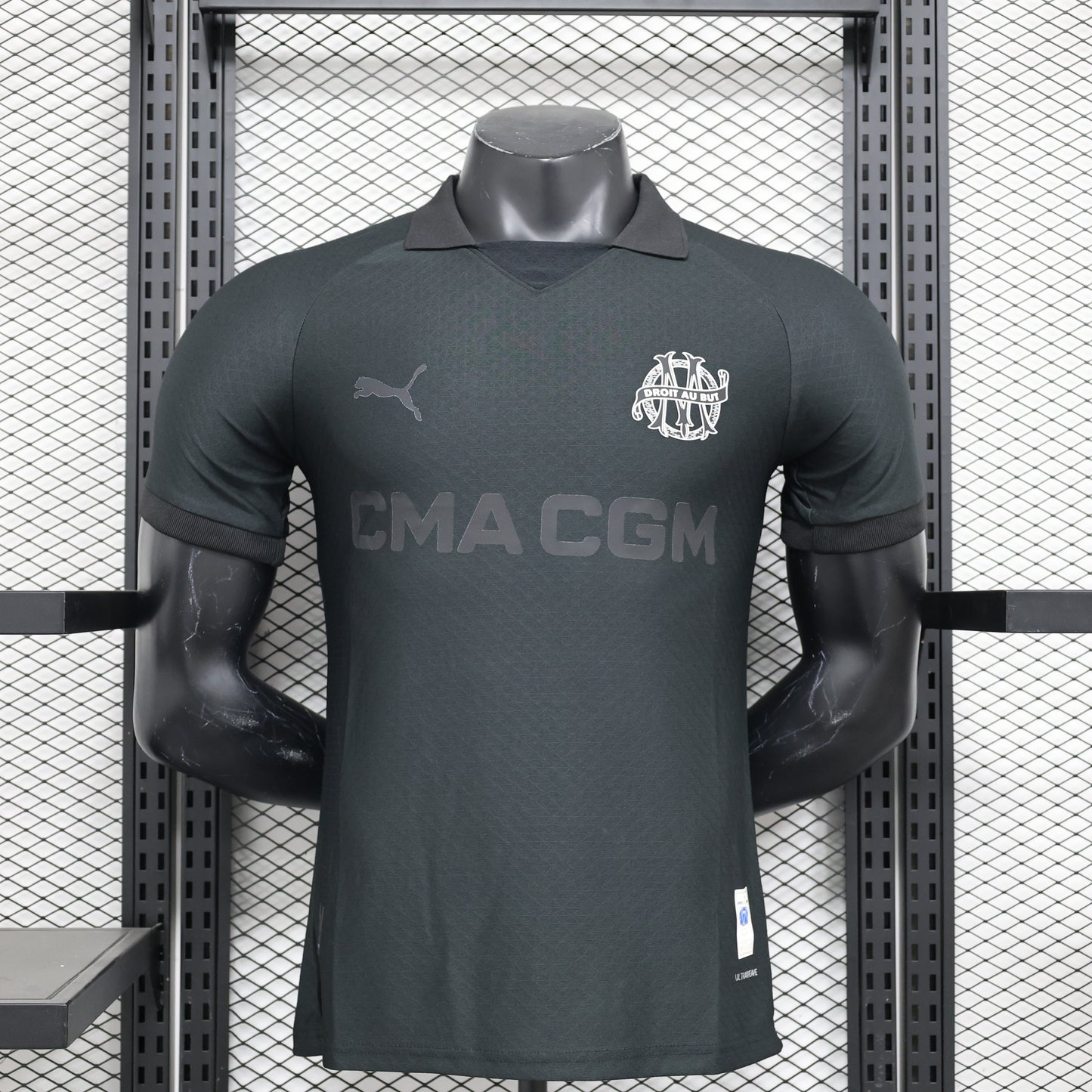 CAMISETA EDICIÓN ESPECIAL MARSELLA 24/25 VERSIÓN JUGADOR