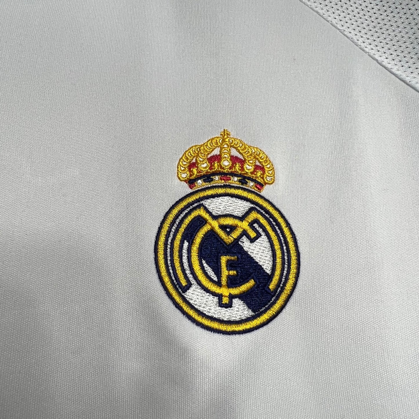 CAMISETA PRIMERA EQUIPACIÓN REAL MADRID 2005/06