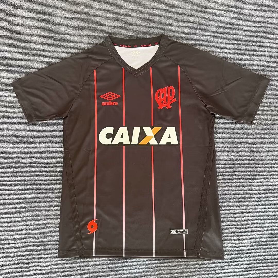 CAMISETA TERCERA EQUIPACIÓN ATHLETICO PARANAENSE 2017