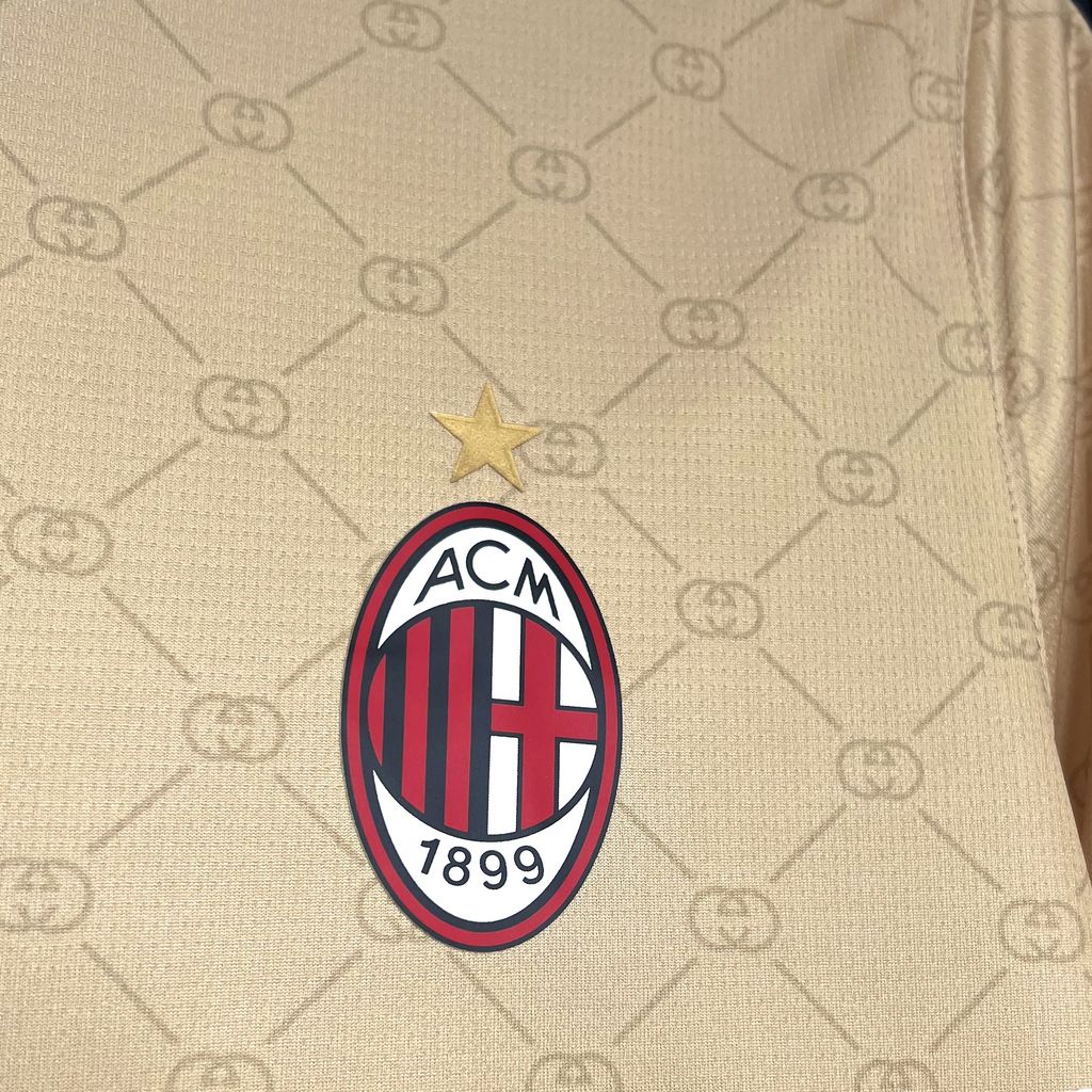 CAMISETA CONCEPTO AC MILAN 24/25 VERSIÓN FAN