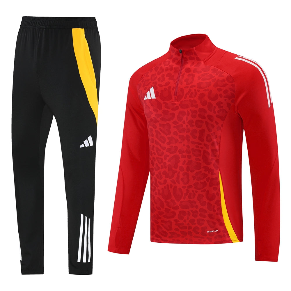 CONJUNTO DE BUZO MEDIO CIERRE ADIDAS