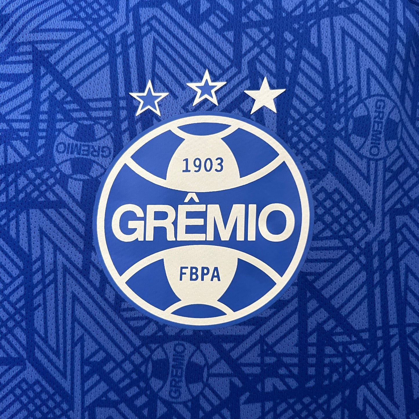 CAMISETA ARQUERO GREMIO 2024 VERSIÓN FAN