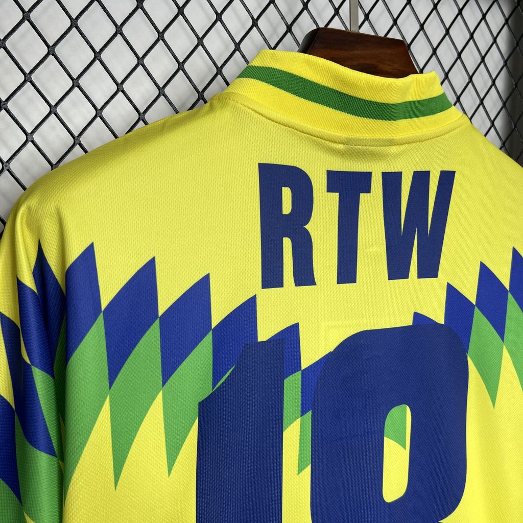 RTW BRASIL JERSEY CORTEIZ