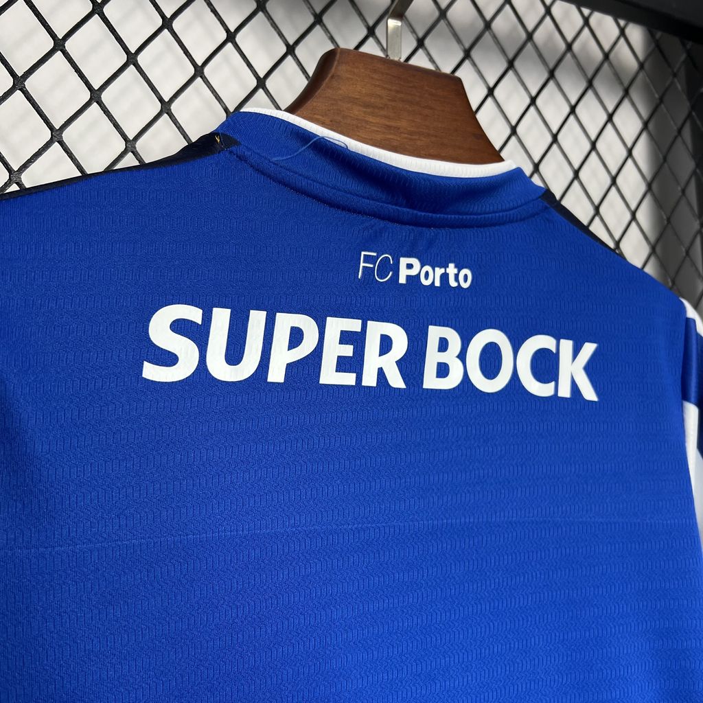 CAMISETA PRIMERA EQUIPACIÓN PORTO 24/25 VERSIÓN INFANTIL