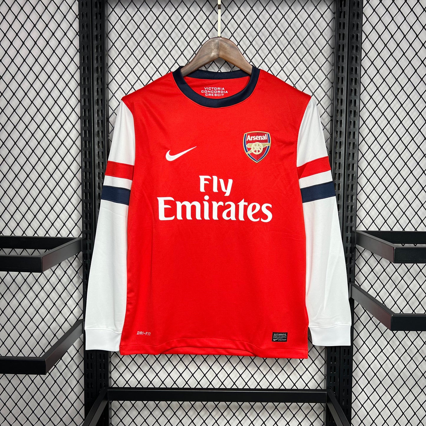 CAMISETA PRIMERA EQUIPACIÓN ARSENAL 2012/14