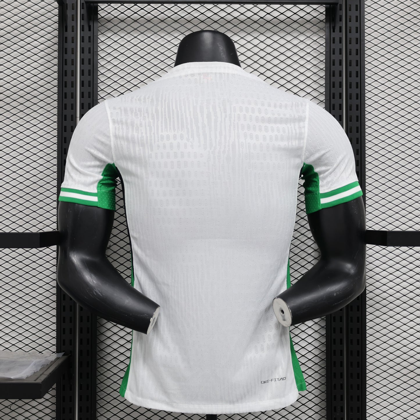 CAMISETA PRIMERA EQUIPACIÓN NIGERIA 2024 VERSIÓN JUGADOR