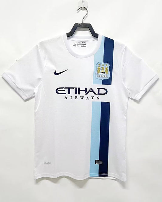 CAMISETA TERCERA EQUIPACIÓN MANCHESTER CITY 2013/14