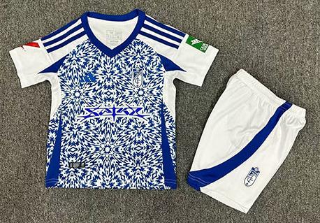 CAMISETA SEGUNDA EQUIPACIÓN GRANADA 24/25 VERSIÓN INFANTIL