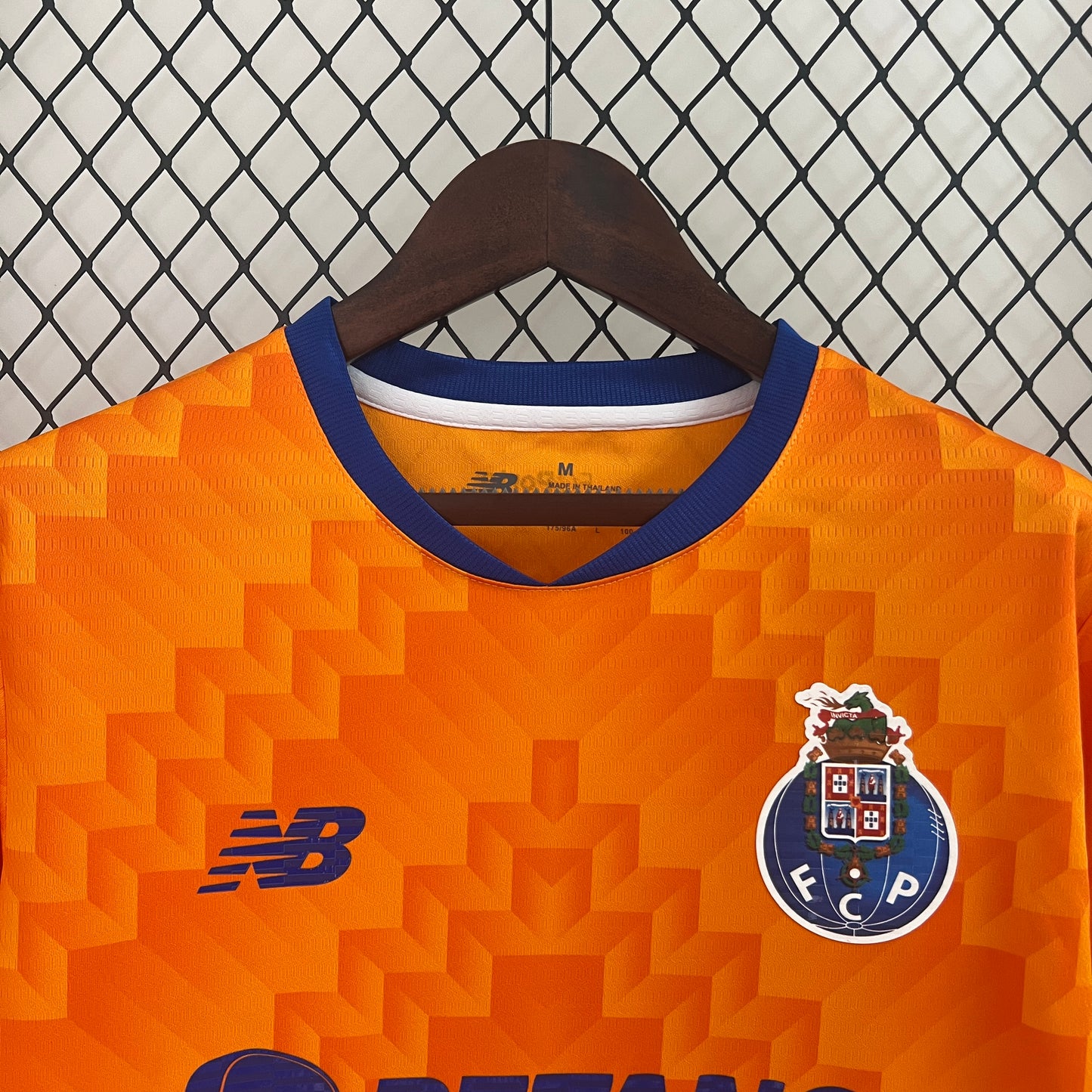 CAMISETA SEGUNDA EQUIPACIÓN PORTO 24/25 VERSIÓN FAN