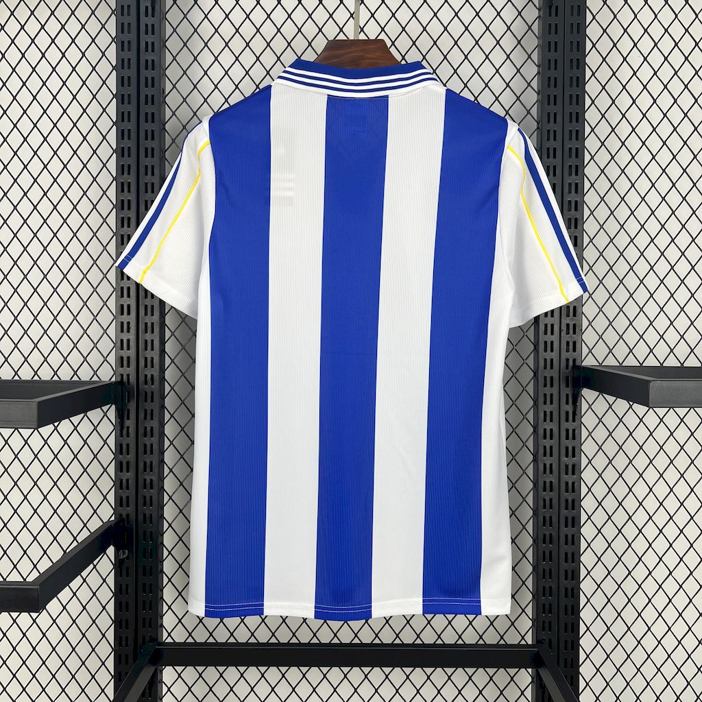 CAMISETA PRIMERA EQUIPACIÓN DEPORTIVO DE LA CORUÑA 1998/00