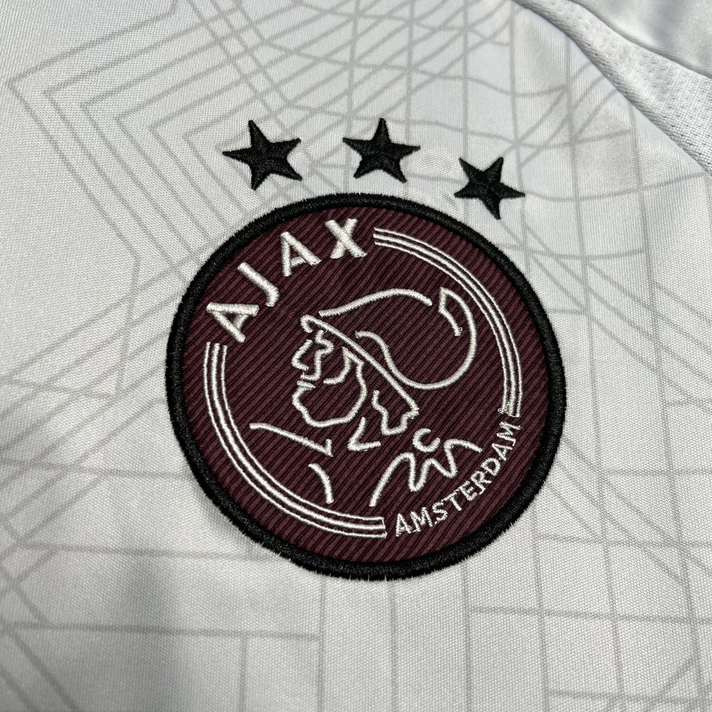 CAMISETA TERCERA EQUIPACIÓN AJAX 24/25 VERSIÓN FAN