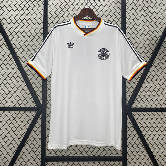 CAMISETA PRIMERA EQUIPACIÓN ALEMANIA 1986