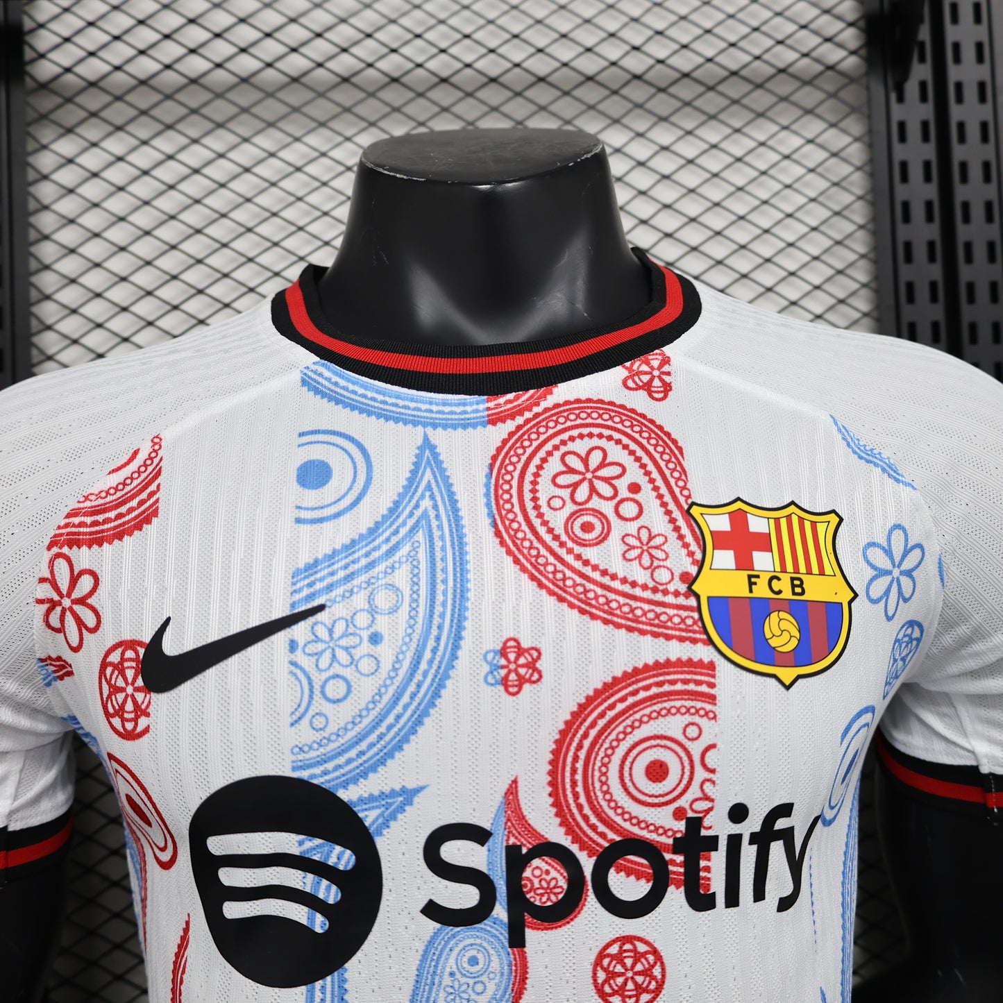 CAMISETA CONCEPTO BARCELONA 24/25 VERSIÓN JUGADOR