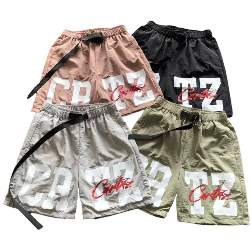 CRTZ NYLON SHORTS CORTEIZ