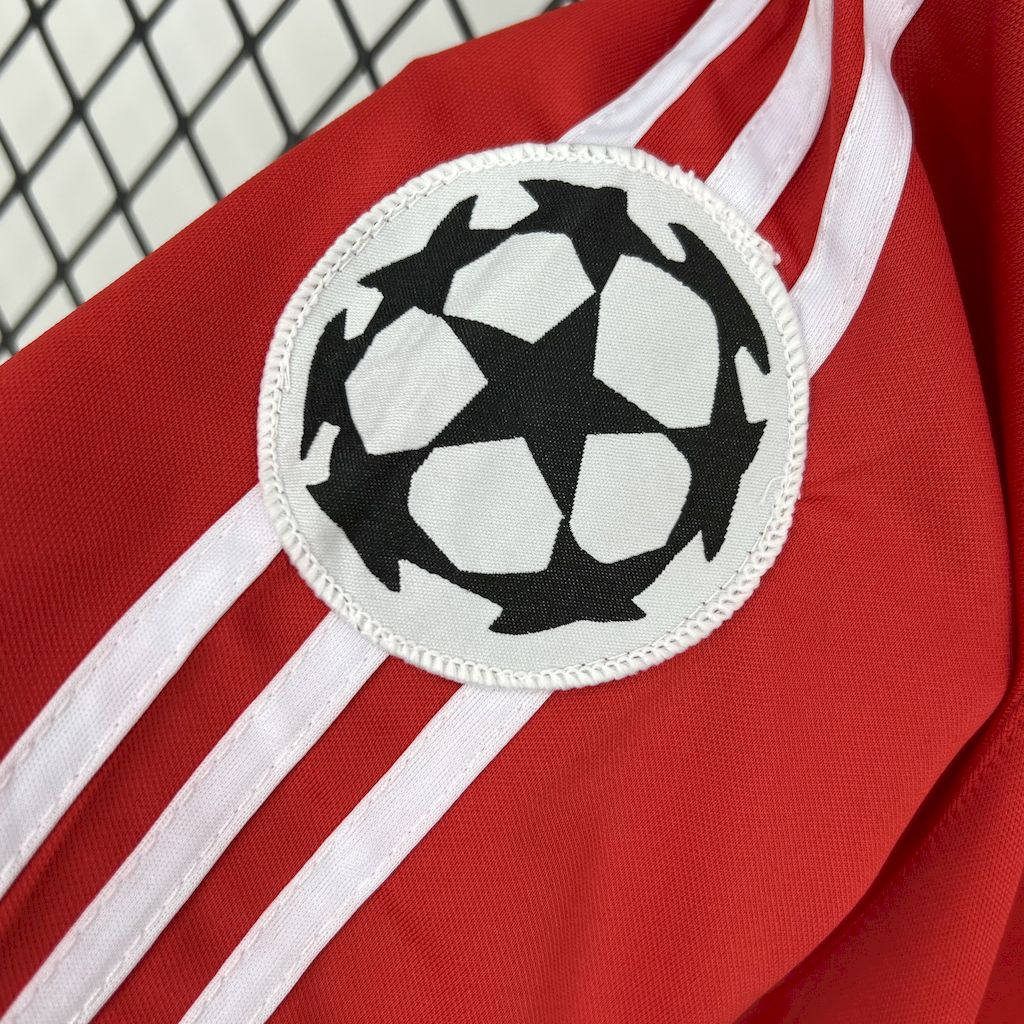 CAMISETA PRIMERA EQUIPACIÓN COPA BAYERN MUNICH 2000/02