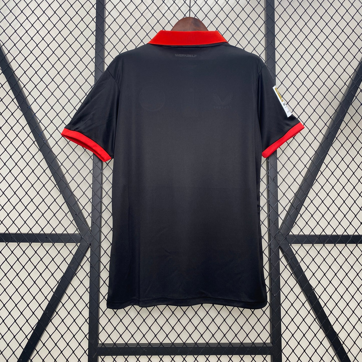 CAMISETA EDICIÓN ESPECIAL BAYER LEVERKUSEN 24/25 VERSIÓN FAN