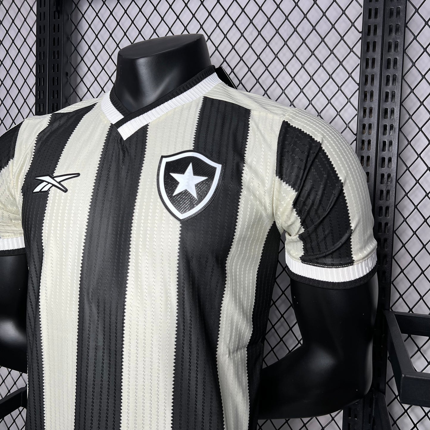 CAMISETA PRIMERA EQUIPACIÓN BOTAFOGO 2024 VERSIÓN JUGADOR