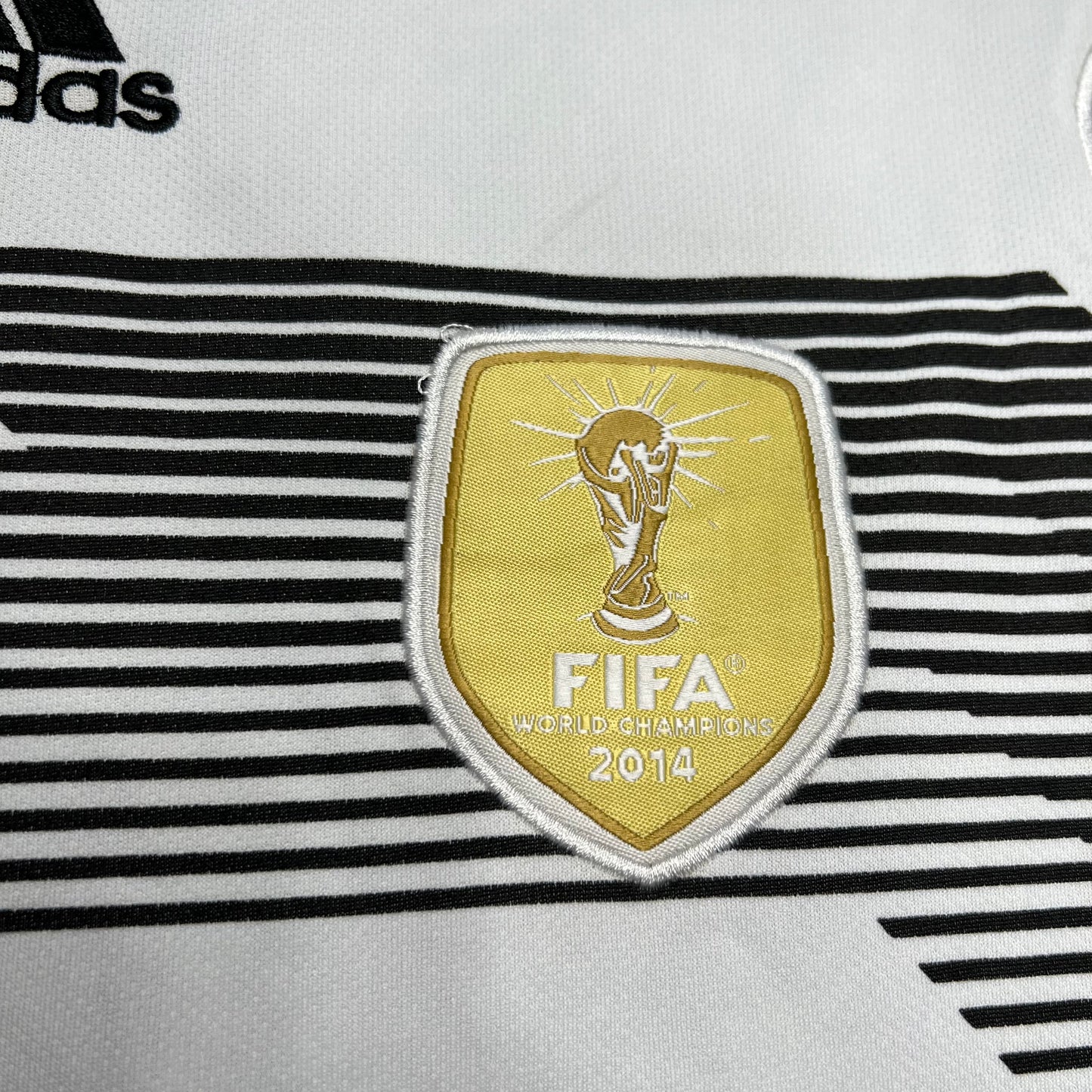 CAMISETA PRIMERA EQUIPACIÓN ALEMANIA 2018